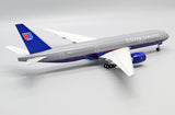 ＜予約＞Jcwings ユナイテッド航空 777-200 Ｎ777UA 1/200 XX20155
