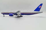 ＜予約＞Jcwings ユナイテッド航空 777-200 Ｎ777UA 1/200 XX20155
