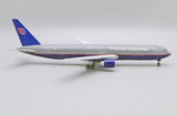 &lt;Reservierung&gt; Jcwings United Airlines 767-300ER N666UA 1/200 XX20159