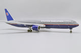 &lt;Reservierung&gt; Jcwings United Airlines 767-300ER N666UA 1/200 XX20159