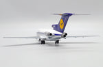 &lt;Reservierung&gt; Jcwings Lufthansa 727-100 D-ABIO 1/200 XX20162