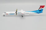 ＜予約＞Jcwings ルクスエア Dash8-Q400 LX-LQB 1/200 XX20170