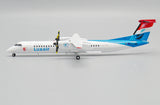 ＜予約＞Jcwings ルクスエア Dash8-Q400 LX-LQB 1/200 XX20170