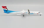 ＜予約＞Jcwings ルクスエア Dash8-Q400 LX-LQB 1/200 XX20170