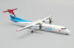 ＜予約＞Jcwings ルクスエア Dash8-Q400 LX-LQB 1/200 XX20170