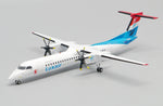 ＜予約＞Jcwings ルクスエア Dash8-Q400 LX-LQB 1/200 XX20170