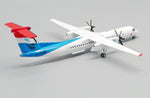 ＜予約＞Jcwings ルクスエア Dash8-Q400 LX-LQB 1/200 XX20170
