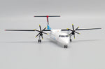 ＜予約＞Jcwings ルクスエア Dash8-Q400 LX-LQB 1/200 XX20170