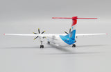 ＜予約＞Jcwings ルクスエア Dash8-Q400 LX-LQB 1/200 XX20170