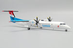 ＜予約＞Jcwings ルクスエア Dash8-Q400 LX-LQB 1/200 XX20170