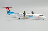 ＜予約＞Jcwings ルクスエア Dash8-Q400 LX-LQB 1/200 XX20170