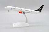 ＜予約＞Jcwings SASスカンジナビア航空 737-800 LN-RRW スターアライアンス塗装 1/200 XX20180