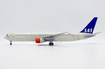 &lt;Reservierung&gt; Jcwings Scandinavian Airlines 767-300ER LN-RCG 1/200 XX20191