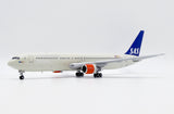 &lt;Reservierung&gt; Jcwings Scandinavian Airlines 767-300ER LN-RCG 1/200 XX20191