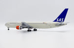 &lt;Reservierung&gt; Jcwings Scandinavian Airlines 767-300ER LN-RCG 1/200 XX20191