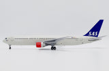 ＜予約＞Jcwings SASスカンジナビア航空 767-300ER LN-RCH 1/200 XX20192