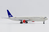 ＜予約＞Jcwings SASスカンジナビア航空 767-300ER LN-RCH 1/200 XX20192