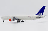 ＜予約＞Jcwings SASスカンジナビア航空 767-300ER LN-RCH 1/200 XX20192