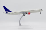 ＜予約＞Jcwings SASスカンジナビア航空 767-300ER LN-RCH 1/200 XX20192