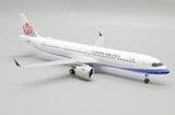 &lt;Reservierung&gt; Jcwings China Airlines A321neo B-18101 1/200 XX20197