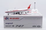 &lt;Reservierung&gt; Jcwings Air India 747-400 VT-ESO 1/200 XX20202