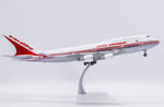 &lt;Reservierung&gt; Jcwings Air India 747-400 VT-ESO 1/200 XX20202