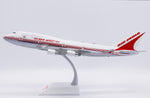 &lt;Reservierung&gt; Jcwings Air India 747-400 VT-ESO 1/200 XX20202