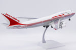 &lt;Reservierung&gt; Jcwings Air India 747-400 VT-ESO 1/200 XX20202