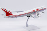 &lt;Reservierung&gt; Jcwings Air India 747-400 VT-ESO 1/200 XX20202