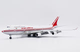 ＜予約＞Jcwings エアインディア 747-400 VT-ESP 1/201 XX20203A(フラップダウン版) Jcwings