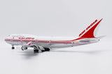 ＜予約＞Jcwings エアインディア 747-400 VT-ESP 1/201 XX20203A(フラップダウン版) Jcwings