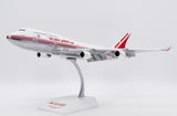 ＜予約＞Jcwings エアインディア 747-400 VT-ESP 1/201 XX20203A(フラップダウン版) Jcwings