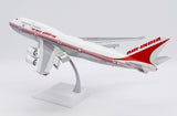 ＜予約＞Jcwings エアインディア 747-400 VT-ESP 1/201 XX20203A(フラップダウン版) Jcwings