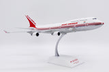 ＜予約＞Jcwings エアインディア 747-400 VT-ESP 1/200 XX20203 Jcwings