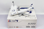 &lt;Reservierung&gt; Jcwings Iran Air A300-600R EP-IBA 1/200 XX20209