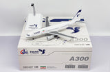 &lt;Reservierung&gt; Jcwings Iran Air A300-600R EP-IBA 1/200 XX20209