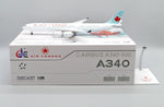 &lt;Reservierung&gt; Jcwings Air Canada A340-500 C-GKOL 1/200 XX20211