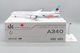 &lt;Reservierung&gt; Jcwings Air Canada A340-500 C-GKOL 1/200 XX20211