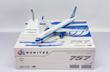 Jcwings ユナイテッド航空 757-200 N512UA 1/200 XX20221