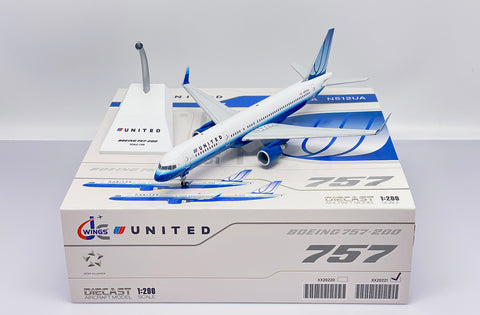 Jcwings ユナイテッド航空 757-200 N512UA 1/200 XX20221