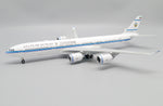 ＜予約＞Jcwings クウェート政府 A340-500 9K-GBB 1/200 XX20227