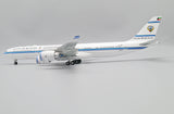 ＜予約＞Jcwings クウェート政府 A340-500 9K-GBB 1/200 XX20227