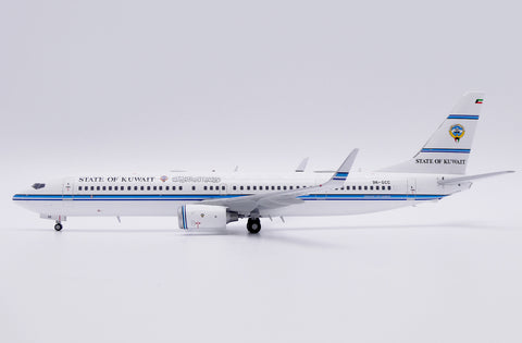 ＜予約＞Jcwings クウェート政府 737-900ER 9K-GCC 1/200 XX20232