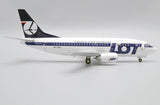 ＜予約＞Jcwings LOTポーランド航空 737-500 SP-LKD 1/200 XX20238
