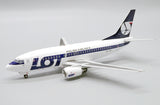 ＜予約＞Jcwings LOTポーランド航空 737-500 SP-LKD 1/200 XX20238