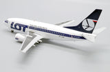 ＜予約＞Jcwings LOTポーランド航空 737-500 SP-LKD 1/200 XX20238
