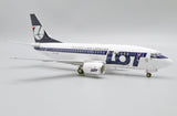 ＜予約＞Jcwings LOTポーランド航空 737-500 SP-LKD 1/200 XX20238