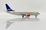 Jcwings Scandinavian Airlines 737-500 LN-BRV 1/200 XX20258