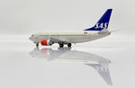 Jcwings Scandinavian Airlines 737-500 LN-BRV 1/200 XX20258