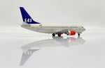 Jcwings Scandinavian Airlines 737-500 LN-BRV 1/200 XX20258